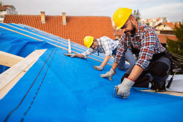Heating Cable for Roof Installation in Maysville, NC